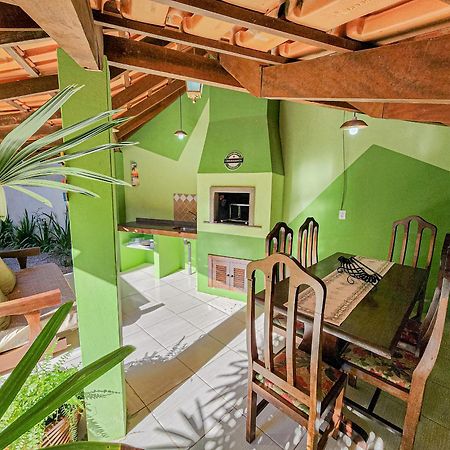 Quattro Isole Residencial Apartment Bombinhas Bagian luar foto