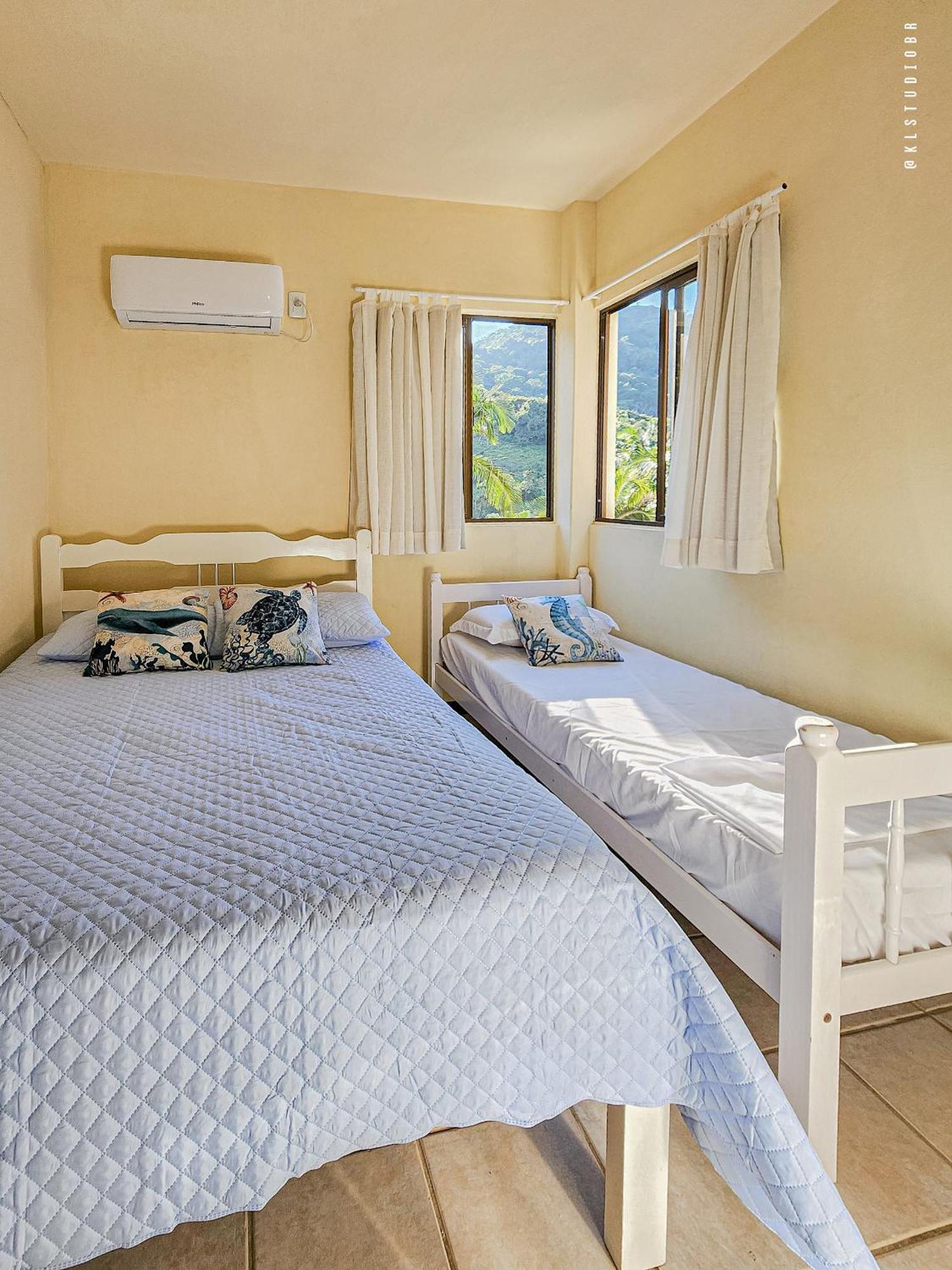 Quattro Isole Residencial Apartment Bombinhas Bagian luar foto