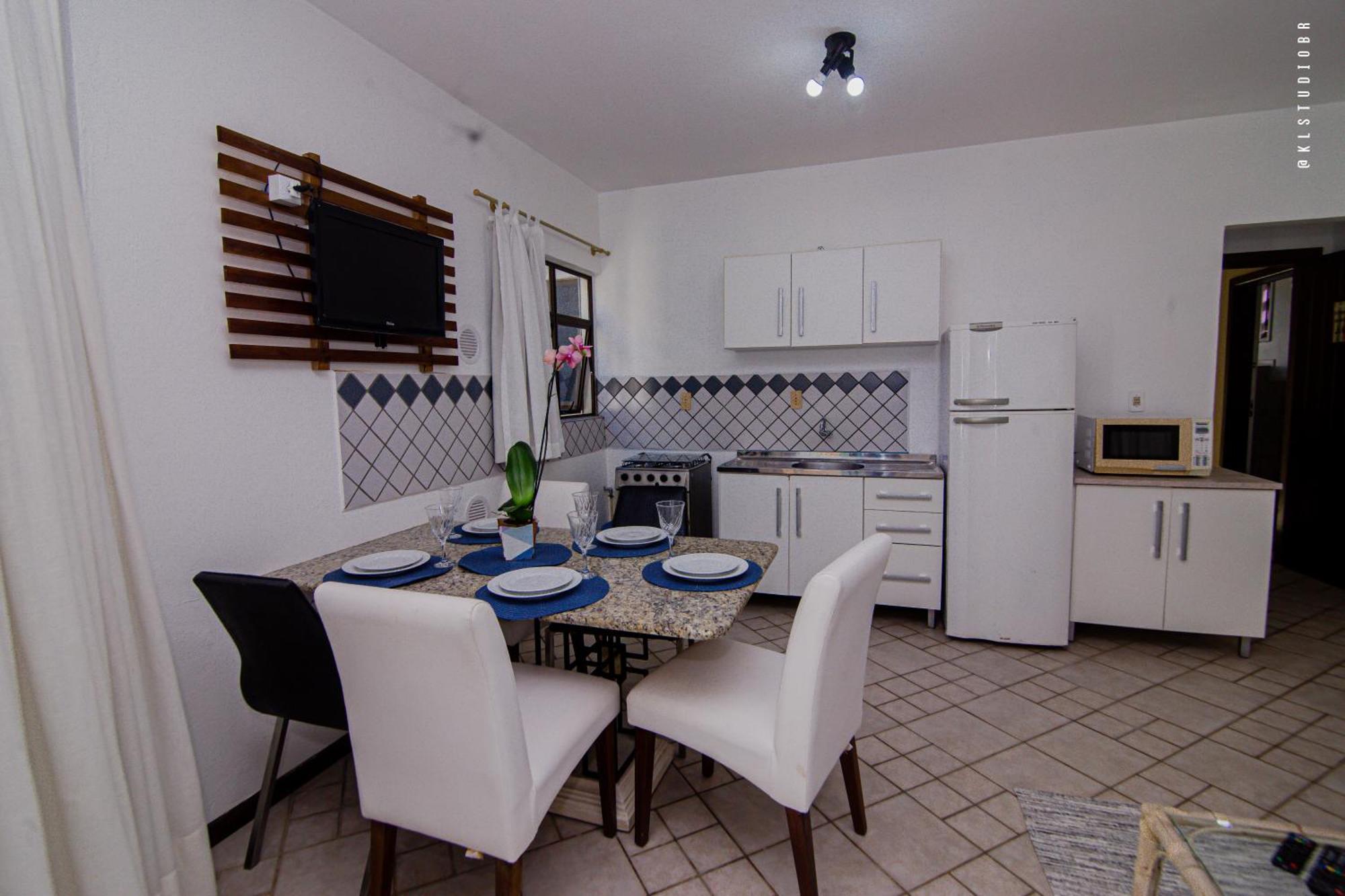 Quattro Isole Residencial Apartment Bombinhas Bagian luar foto
