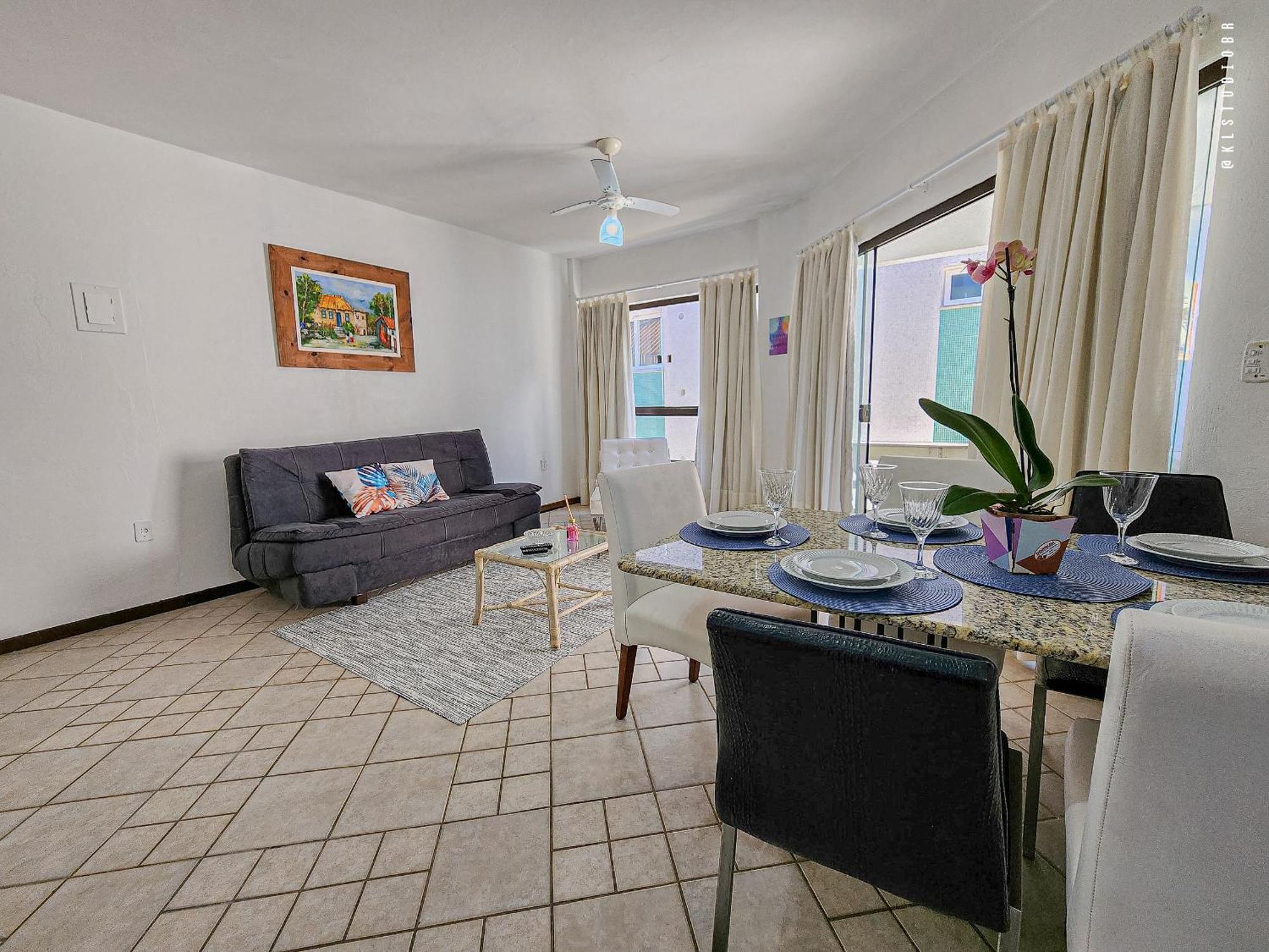 Quattro Isole Residencial Apartment Bombinhas Bagian luar foto