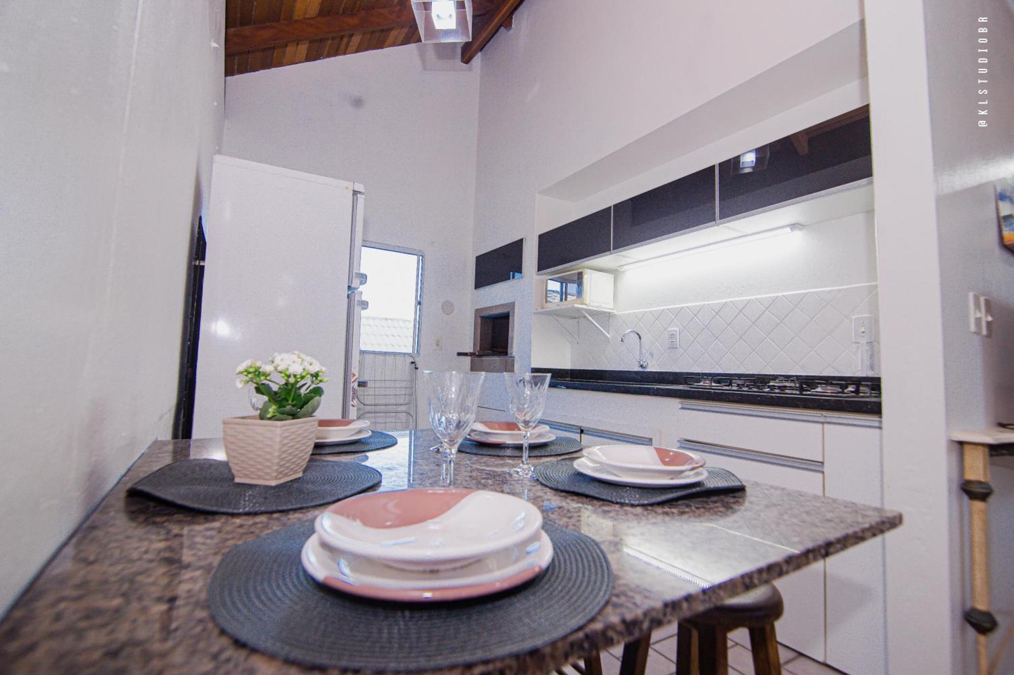 Quattro Isole Residencial Apartment Bombinhas Bagian luar foto
