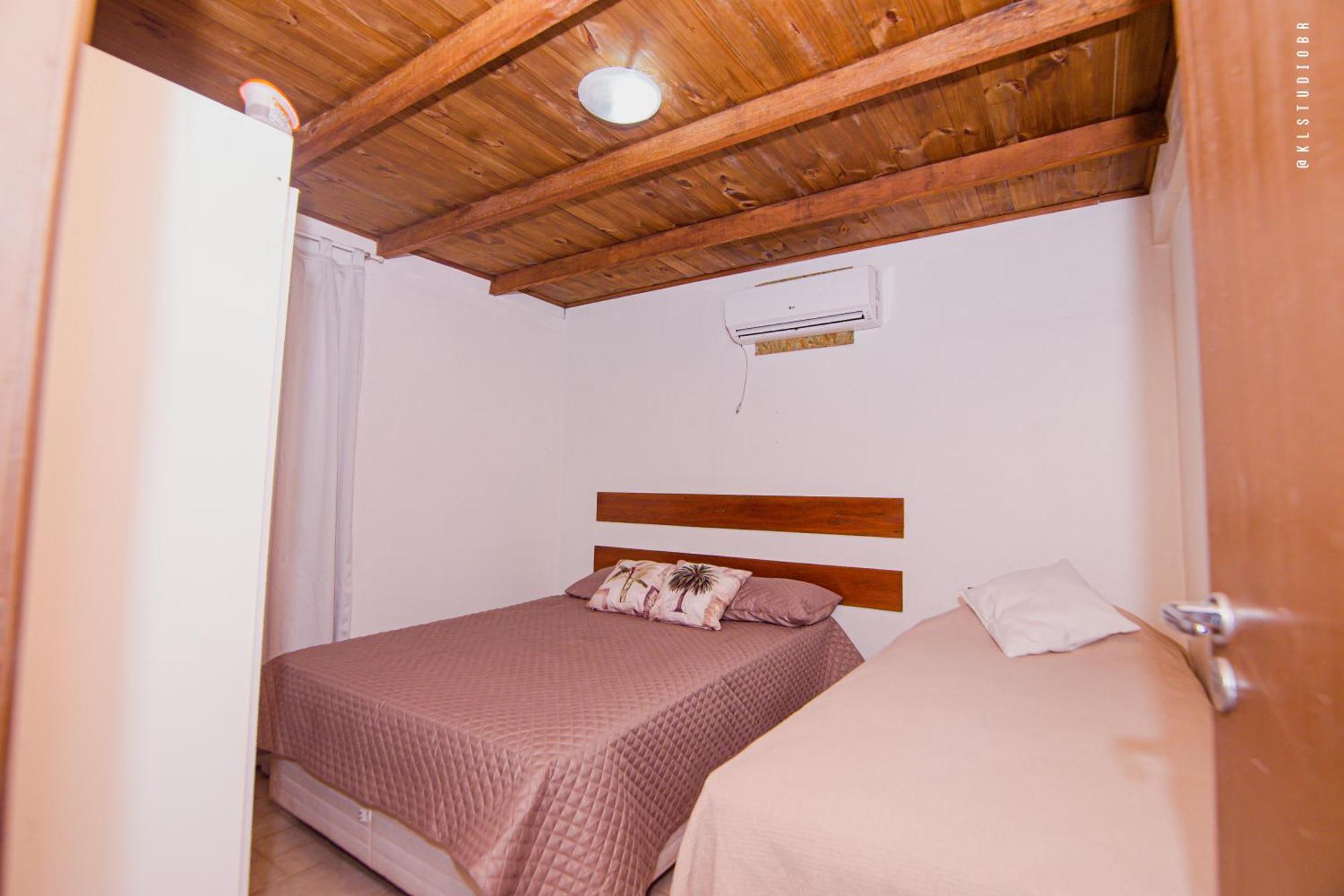 Quattro Isole Residencial Apartment Bombinhas Bagian luar foto