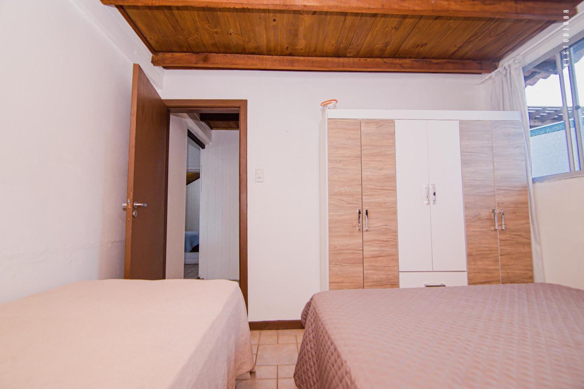 Quattro Isole Residencial Apartment Bombinhas Bagian luar foto