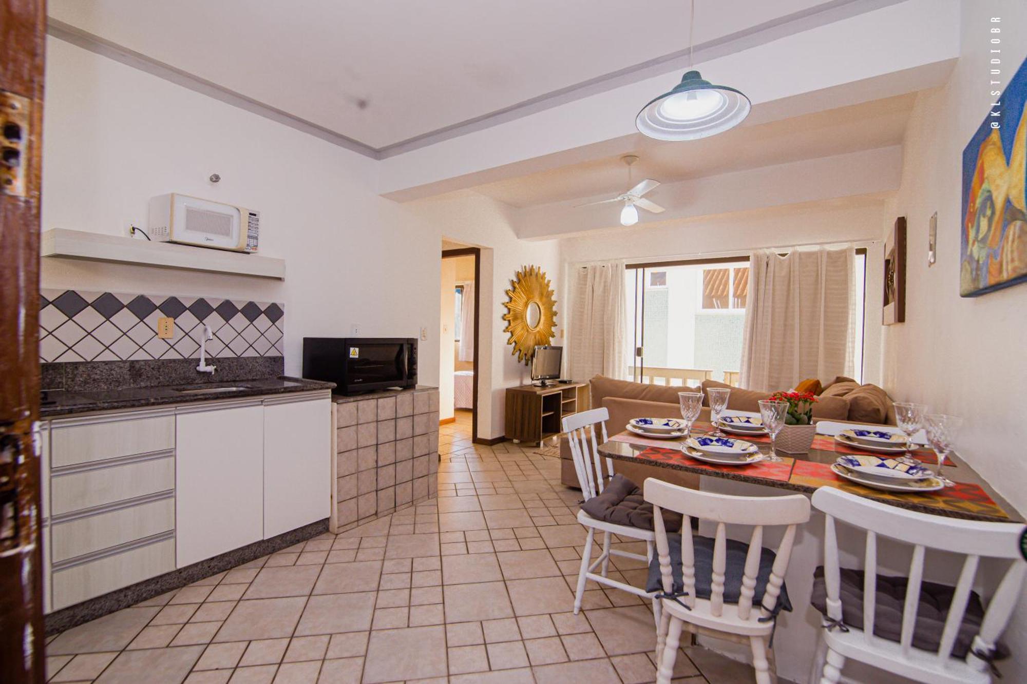 Quattro Isole Residencial Apartment Bombinhas Bagian luar foto