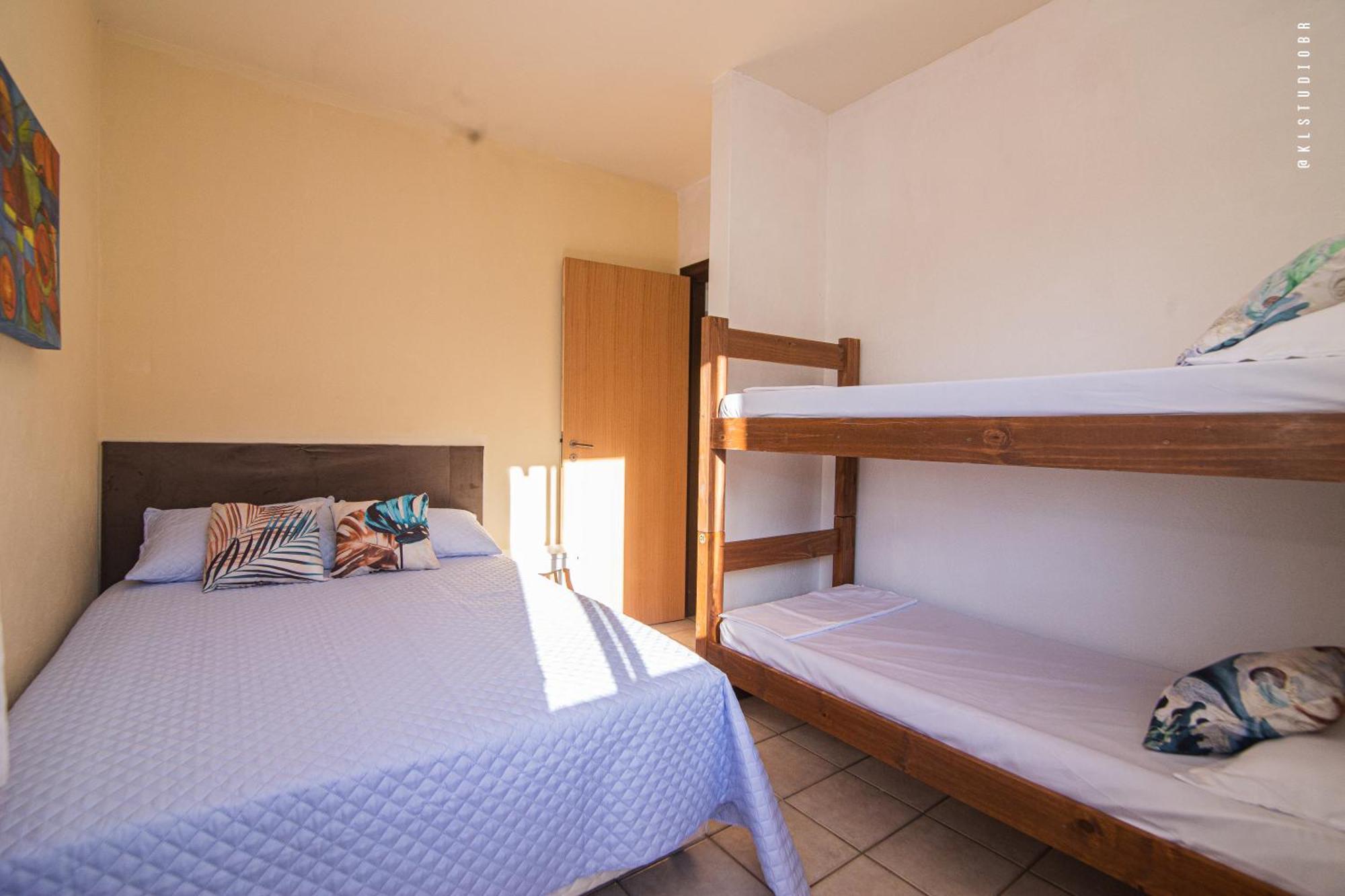 Quattro Isole Residencial Apartment Bombinhas Bagian luar foto