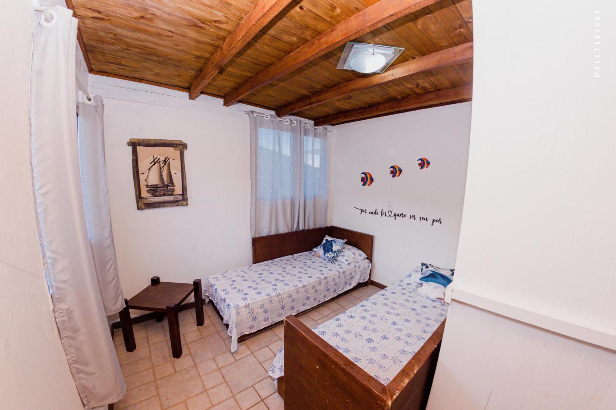 Quattro Isole Residencial Apartment Bombinhas Bagian luar foto