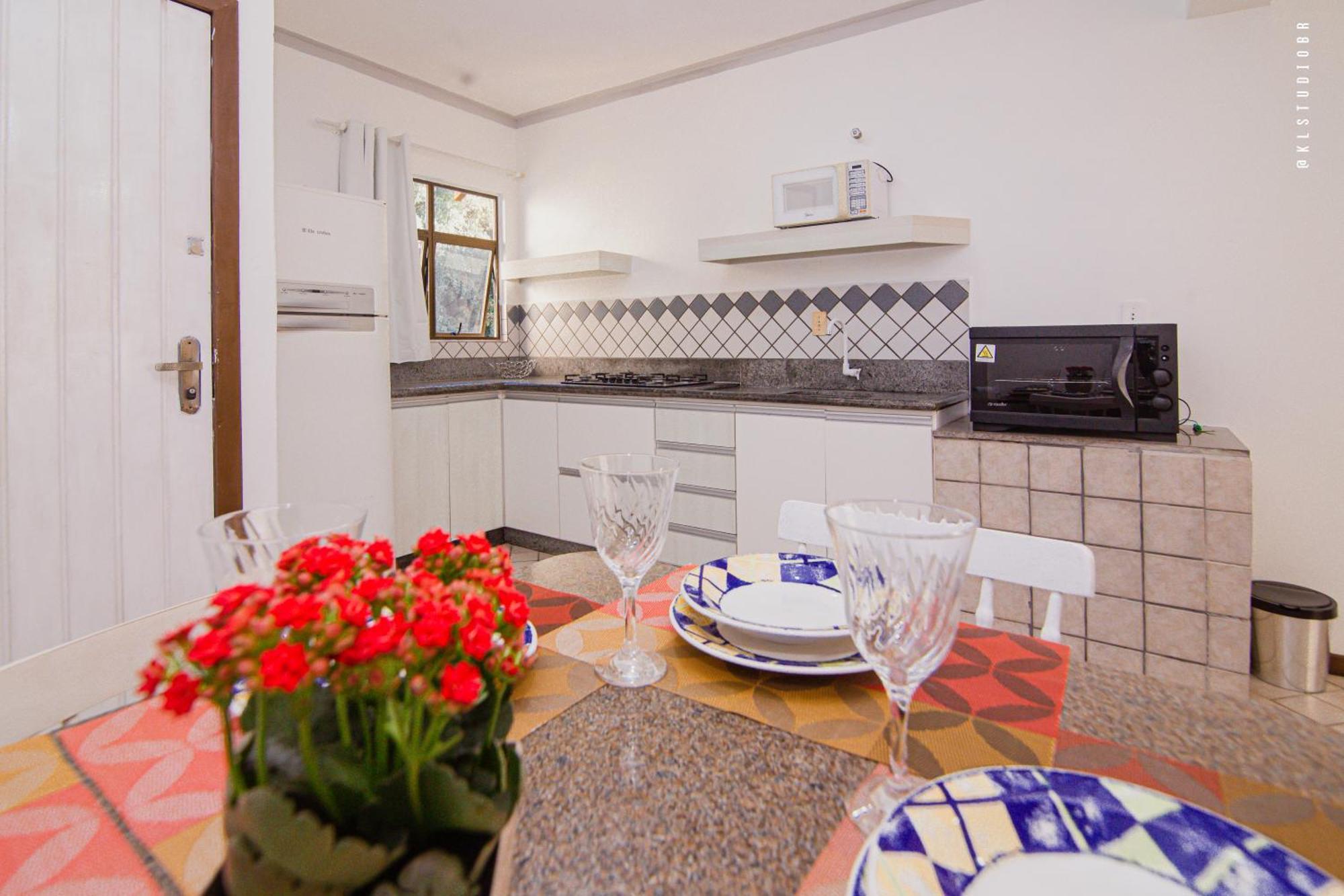 Quattro Isole Residencial Apartment Bombinhas Bagian luar foto