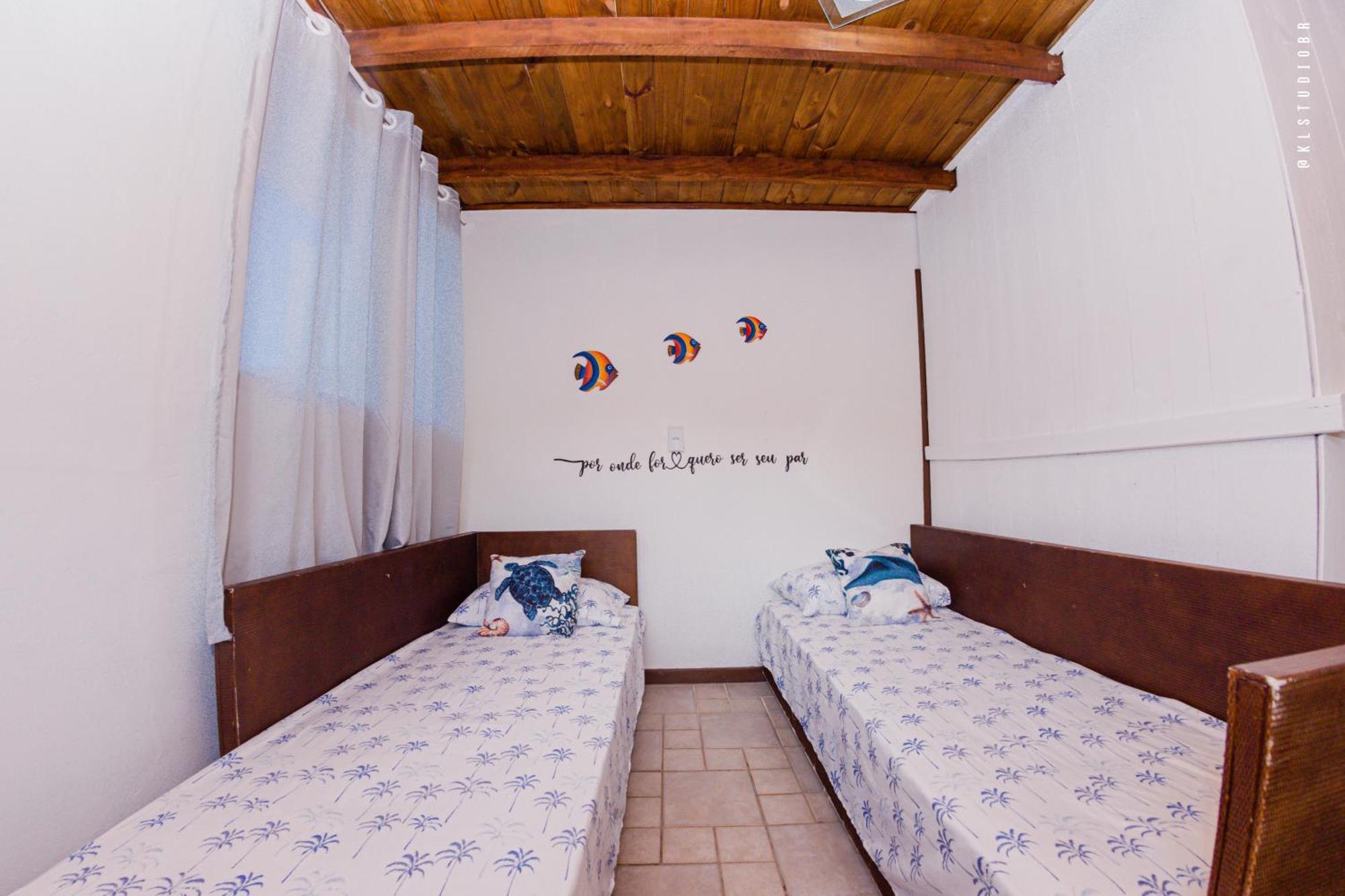 Quattro Isole Residencial Apartment Bombinhas Bagian luar foto