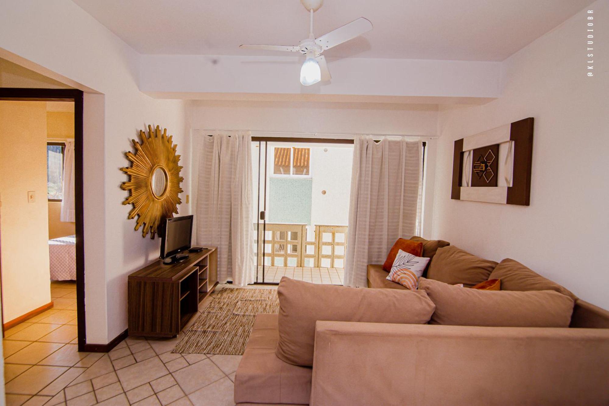Quattro Isole Residencial Apartment Bombinhas Bagian luar foto