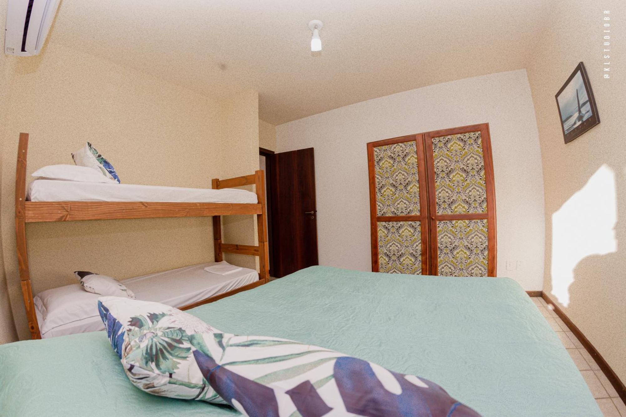 Quattro Isole Residencial Apartment Bombinhas Bagian luar foto