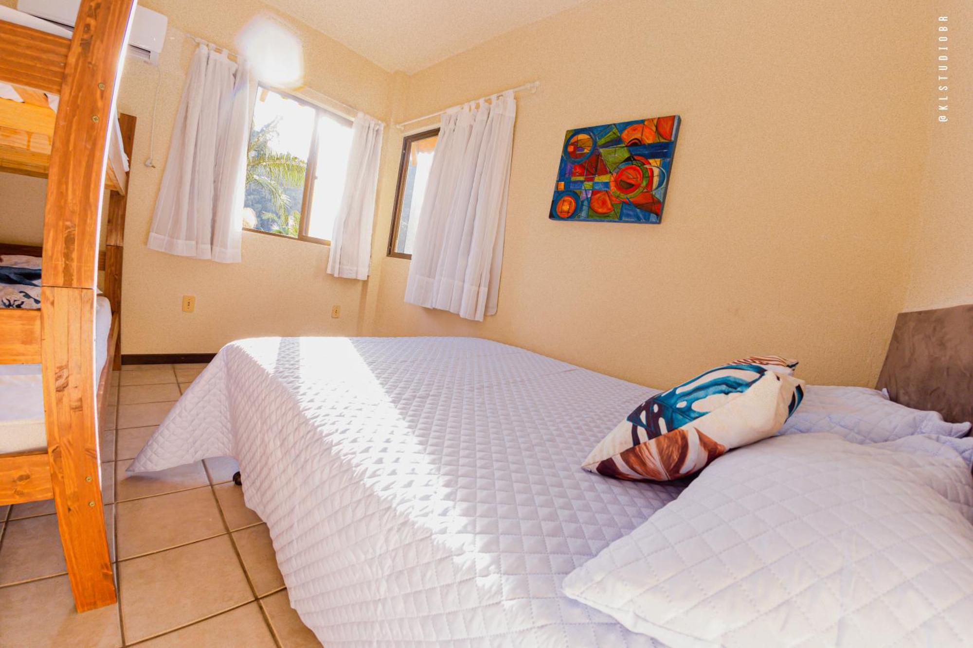 Quattro Isole Residencial Apartment Bombinhas Bagian luar foto
