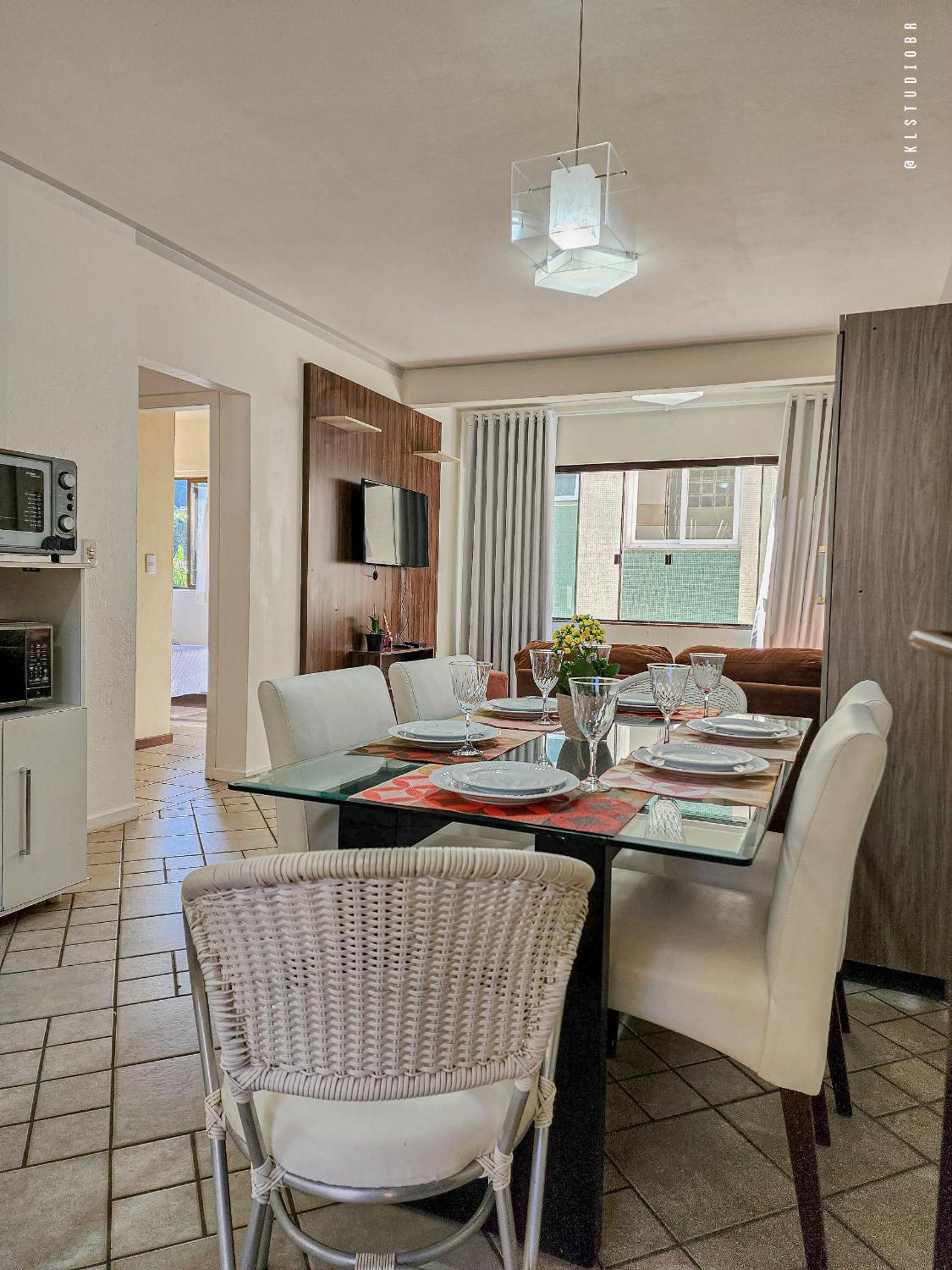 Quattro Isole Residencial Apartment Bombinhas Bagian luar foto