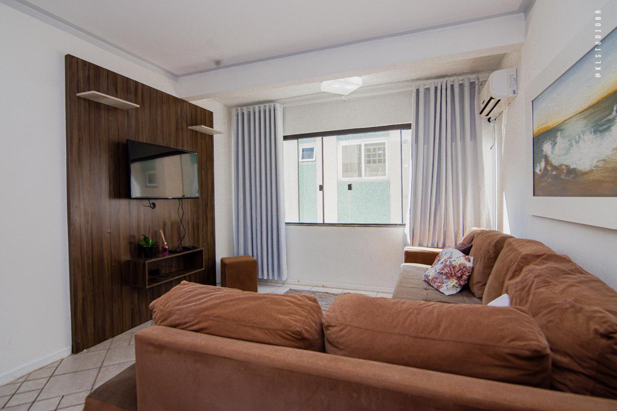 Quattro Isole Residencial Apartment Bombinhas Bagian luar foto