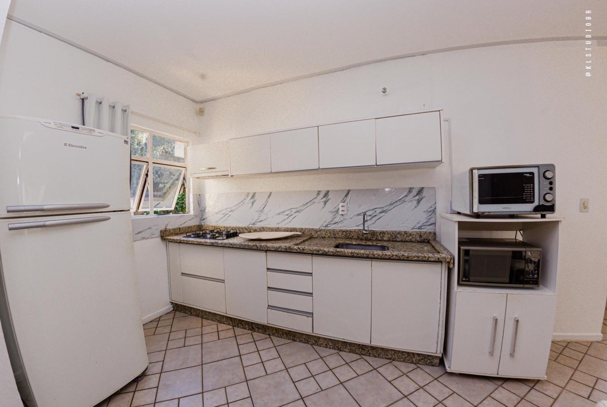 Quattro Isole Residencial Apartment Bombinhas Bagian luar foto