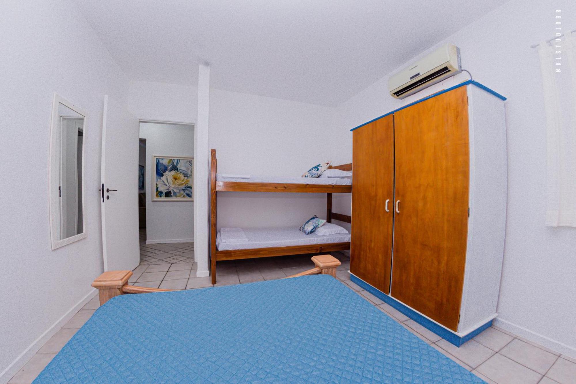 Quattro Isole Residencial Apartment Bombinhas Bagian luar foto