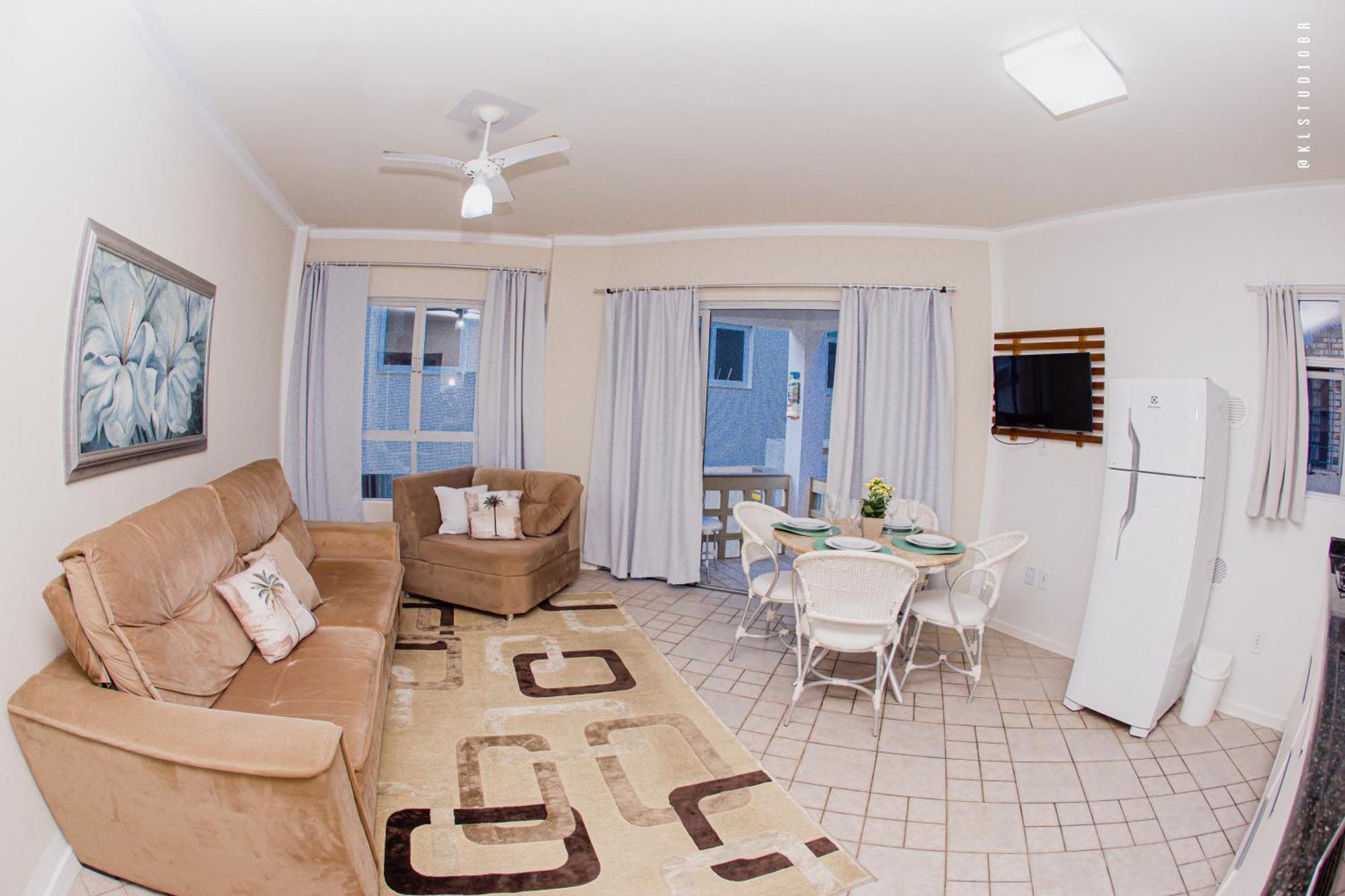 Quattro Isole Residencial Apartment Bombinhas Bagian luar foto