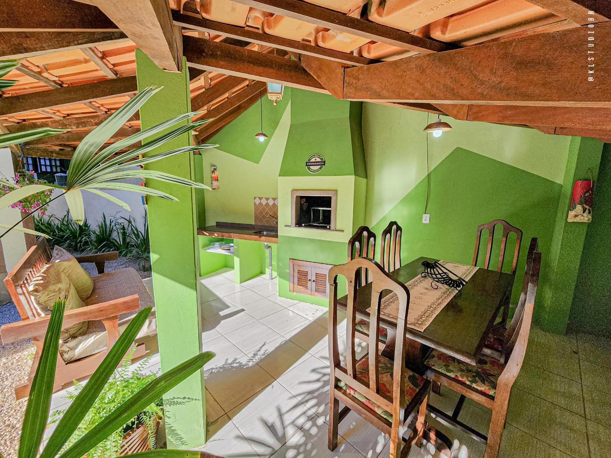 Quattro Isole Residencial Apartment Bombinhas Bagian luar foto